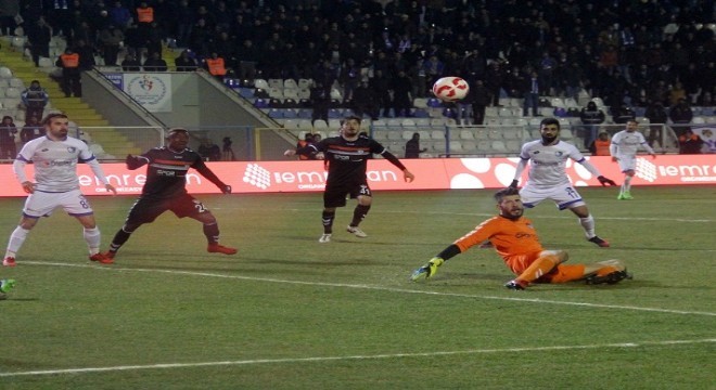 Erzurumspor – Manisa maçını Özdamar yönetecek
