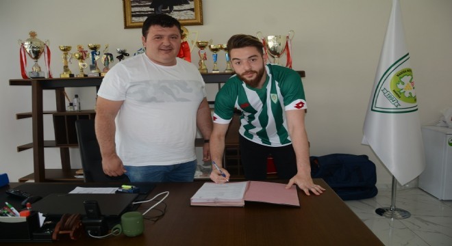 Erzurumsporlu Onur Parlar Manisa Büyükşehir’de