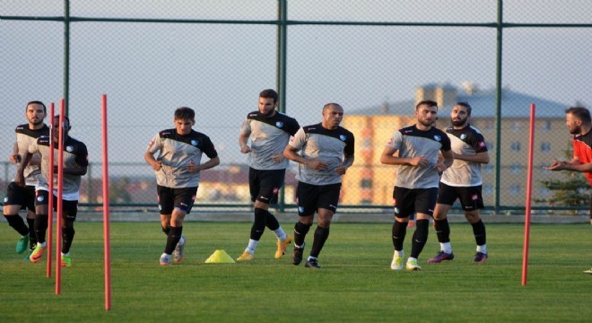 Erzurumspor’da 3 gün bayram izni