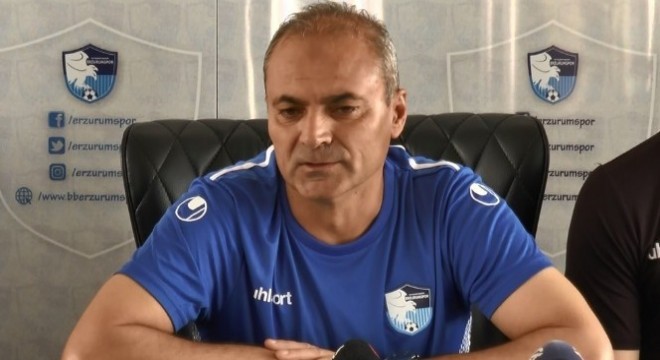 Erzurumspor’da Erkan Sözeri dönemi yeniden başlıyor