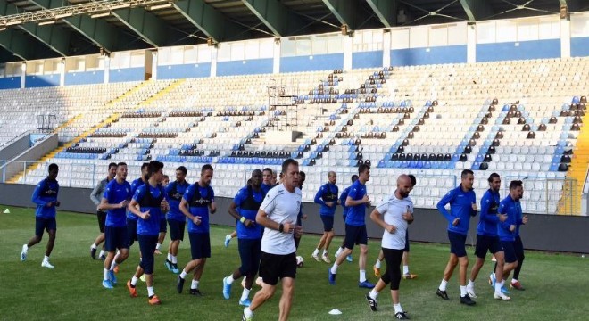 Erzurumspor’da hedef üç puan