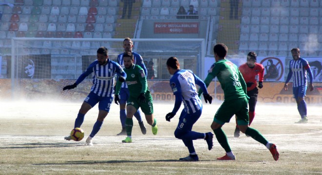 Erzurumspor’da sponsor krizi