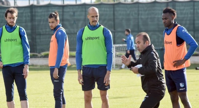 Erzurumspor’da tek hedef galibiyet