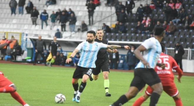 Erzurumspor’dan kötü futbol, iyi sonuç: 2-1