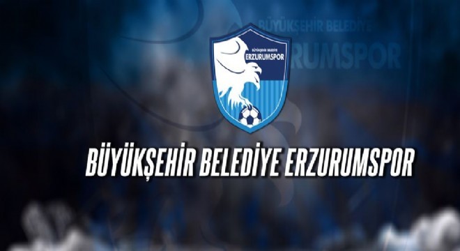 Erzurumspor’dan Özdemir’e geçmiş olsun mesajı