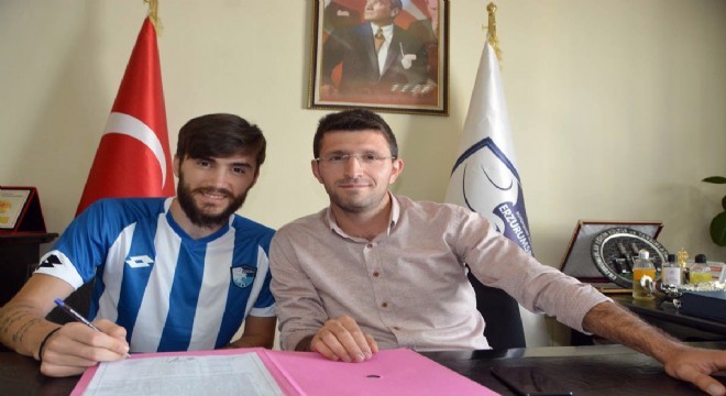 Erzurumspor’dan üç transfer