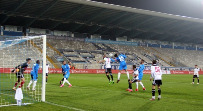 Erzurumspor’un 4. Turdaki rakibi belli olacak