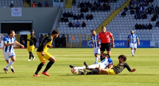 Erzurumspor’un kaybetme lüksü yok..!