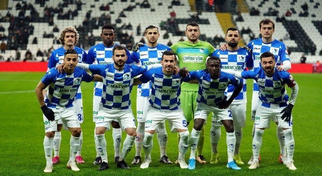 Erzurumspor’un rakibi bugün belli olacak