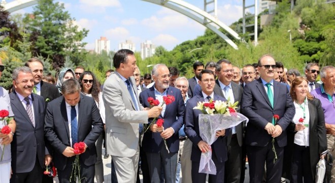 Erzurum’a Türkmenistan Kültür Günleri müjdesi