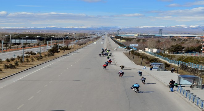 Erzurum’a giriş çıkış kısıtlaması kaldırıldı