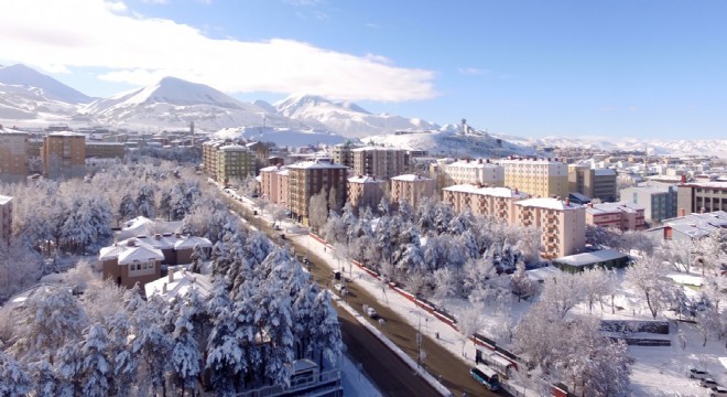 Erzurum’da 11 ayda 7 bin 942 konut satıldı