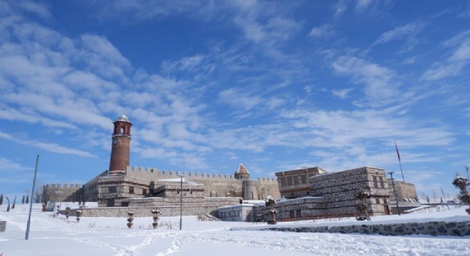 Erzurum’da 4 gün yağış var