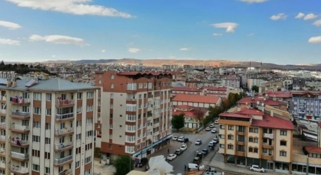 Erzurum’da 5 ayda 2 bin 520 konut satıldı