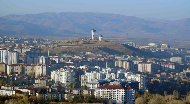 Erzurum’da Ağustos’ta 897 konut, 80 iş yeri satıldı