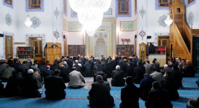 Erzurum’da Kur’an ziyafeti devam ediyor
