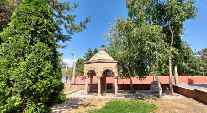 Erzurum’da bir ecdat yadigârı: Rauf Paşa Namazgâhı
