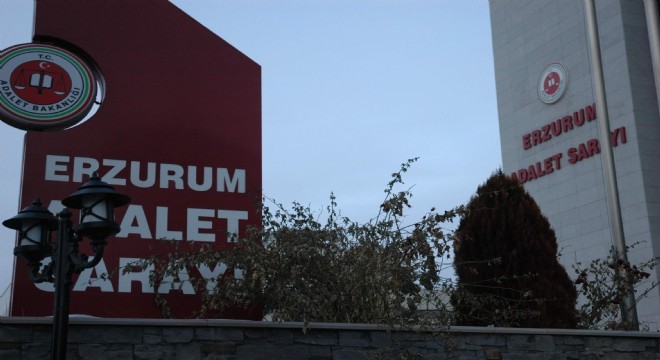 Erzurum’da e-duruşma başladı