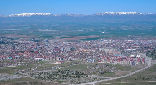 Erzurum’da kişi başına 5.5 bin TL kamu harcaması