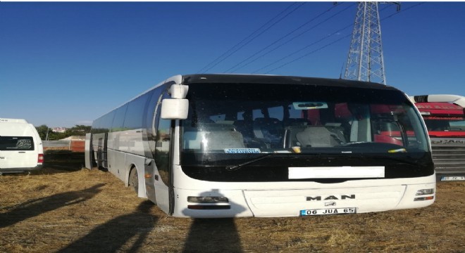 Erzurum’da yabancı uyruklu 123 göçmen yakalandı