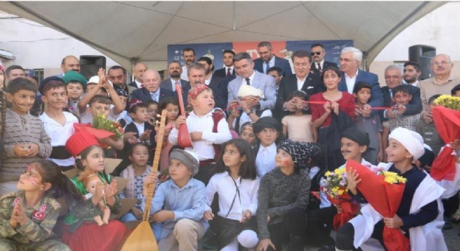Erzurum’da ‘Tarih Yazan Çocuklar’ projesi