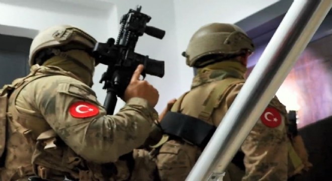 Erzurum’da “Narkogüç-43” operasyonu