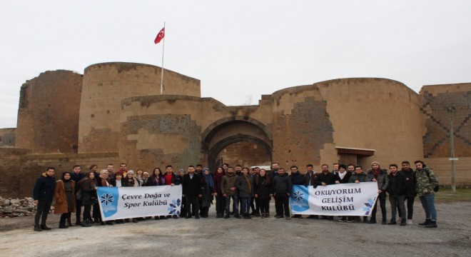 Erzurum’dan Anı’ya kültür köprüsü