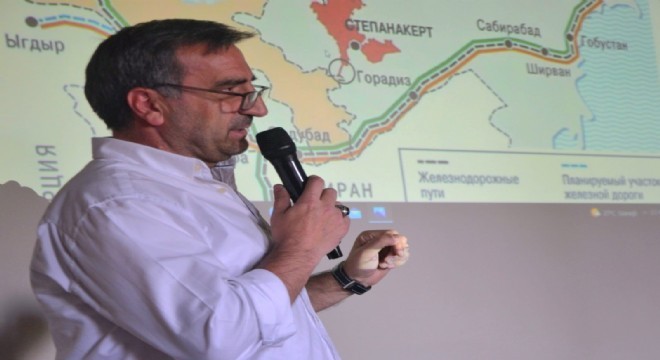 Erzurum’dan Azerbaycansız yol projesine tepki