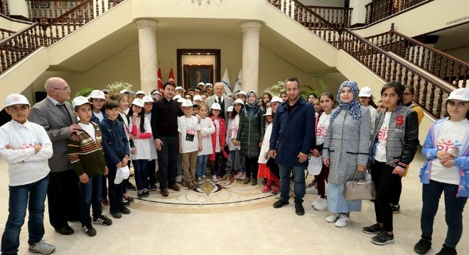 Erzurum’dan Bursa ya,  Biz Anadoluyuz  buluşması