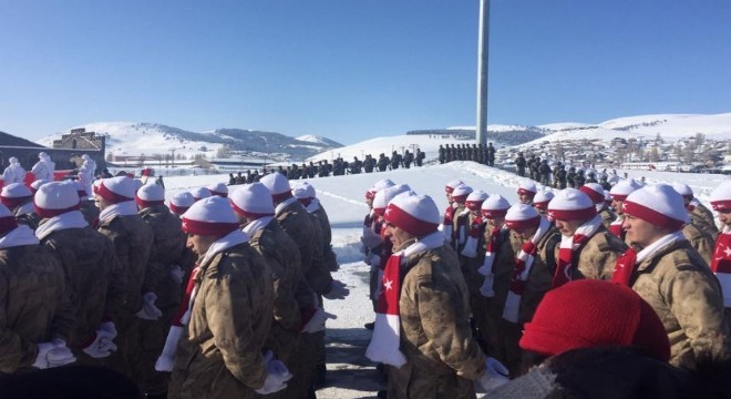 Erzurum’dan rekor katılım