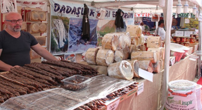 Erzurum’u Mıhlama Şenliğinde tanıttılar