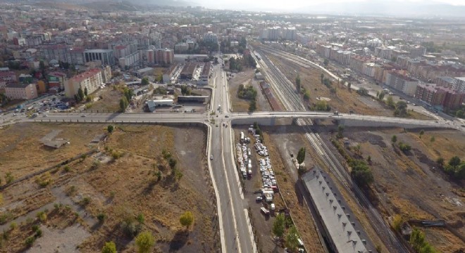 Erzurum’un 5’inci Bölge payı yüzde 6 oldu