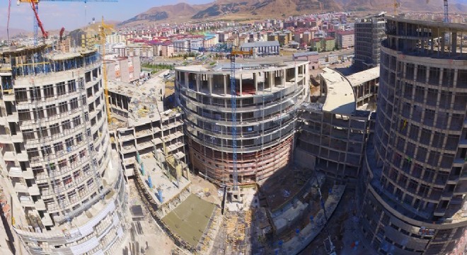 Erzurum’un 5’inci bölge payı yükseldi