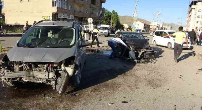 Erzurum’un 6 aylık trafik bilançosu açıklandı