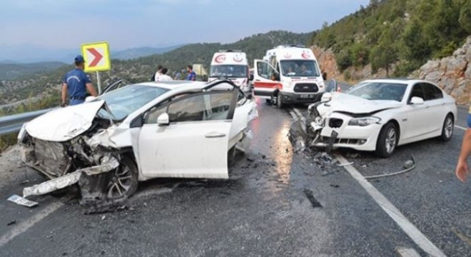 Acı Bilanço: 65 kişi yaşamını yitirdi