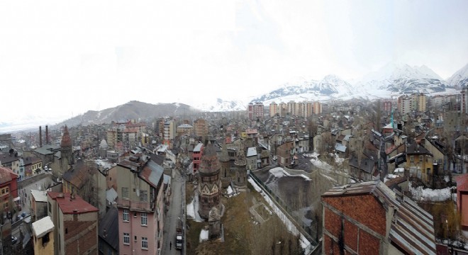 Erzurum’un bölge yatırım payı yüzde 10.6 oldu