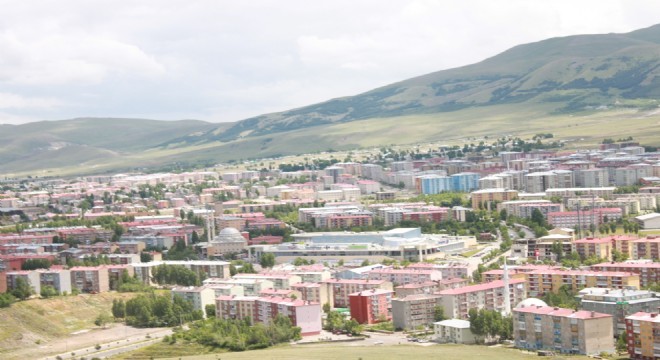 Erzurum’un konut satış payı yüzde 14.1 oldu