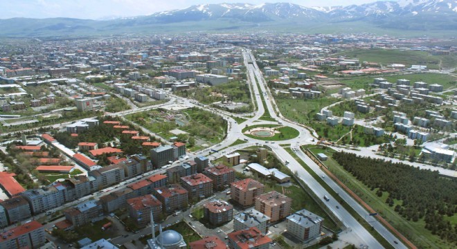 Erzurum’da Belediyeler tarafından bakın kaç binaya yapı ruhsatı verildi