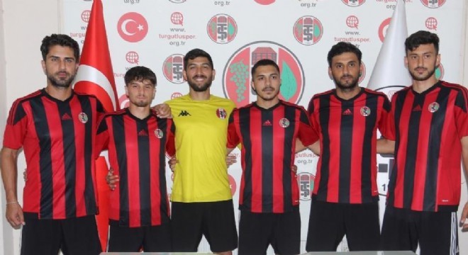 Eski Erzurumsporlu Dede Çelik Turgutluspor’da