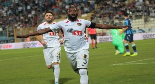 Eskişehirspor un gol yükünü yabancılar çekiyor