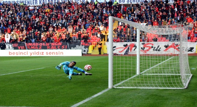 Eskişehirspor’da Altınordu şoku: 2-4