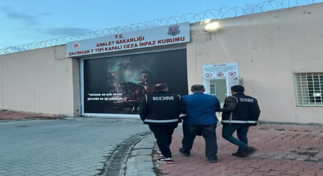 FETÖ firarisi 2 kişi tutuklandı