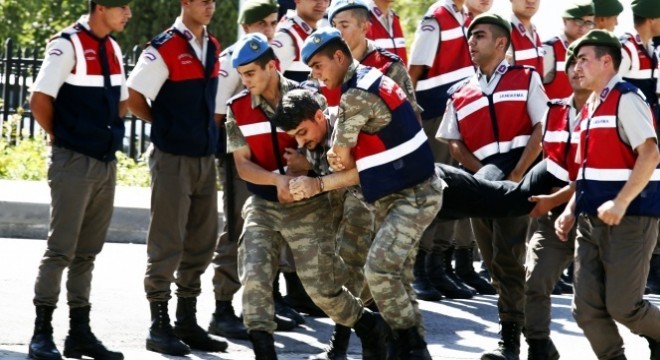 FETÖ’nün suikast timi yine olay çıkardı