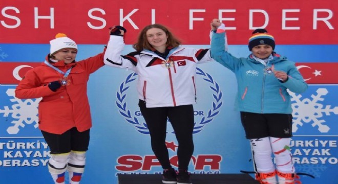 FIS Anatolian Cup’ta 3. gün tamamlandı