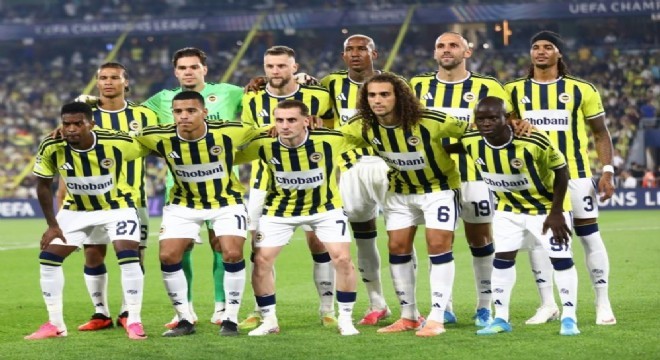 Fenerbahçe - Roma maçı TRT 1 de