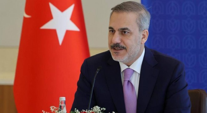 Fidan:  Provokatif saldırıyı kınıyorum 