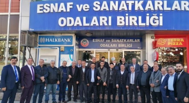 Fırat ESOB seçimi sürecini değerlendirdi