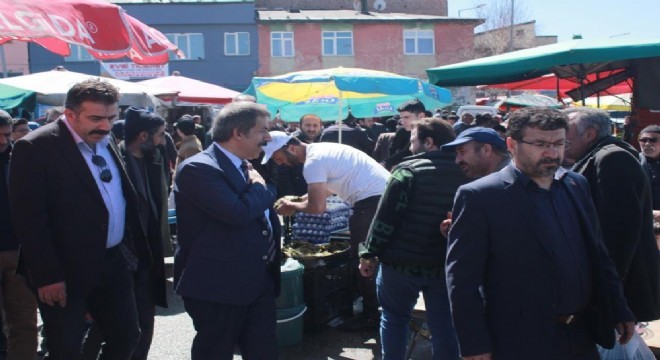 Fırat: ‘İlçelerimizin çehresi değişecek’