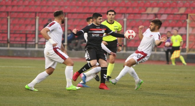 G.Manisaspor: 3 - Gaziantepspor: 1