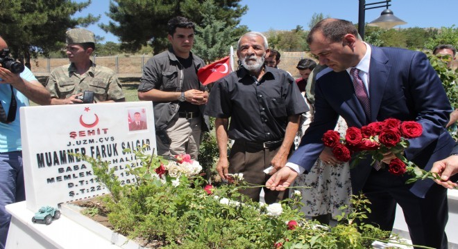 Gakkoşlardan 15 Temmuz ruhuna sadakat